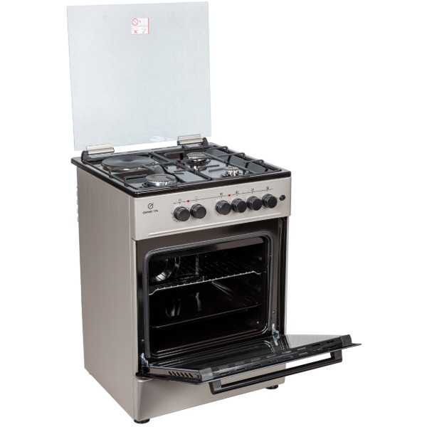 Фото - Плита газова Greta KKE 62 LG 13 G